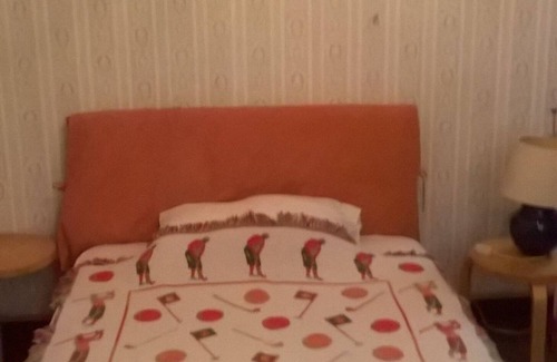 Genoa Bed & Breakfast | STANZA ARANCIO