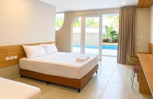 Covenas Hotel | Stanza Del Mar