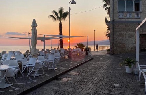 Marina di Caronia Apartment | Stanza del pescatore - casa rustica sul lungomare