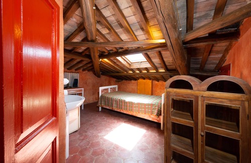 Ronciglione House | Stanza Samarcanda