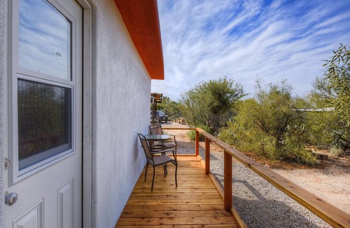 Tucson House | Star Gaze in the Calming Desert