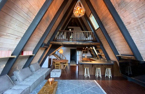 Pauma Valley Cabin | Star Gazing Dream A Frame, Nature + Family Time