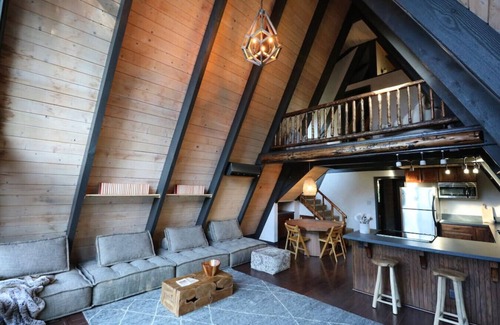 Pauma Valley Cabin | Star Gazing Dream A Frame, Nature + Family Time