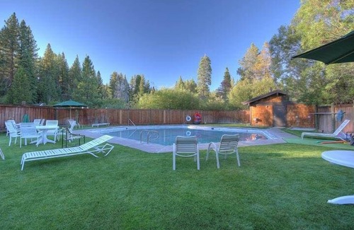 Tahoe City Condo | Star Harbor # 16 by Hauserman Rentals
