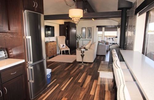 Fort Bragg Cottage | Star House Lodge - Ocean Front Timbered Lodge