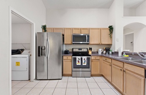 West Kissimmee Villa | Star Oasis at Citrus Ridge by Shine Villas 091