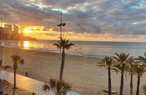 Benidorm Centro Apartment | Star of mediterranean apartment