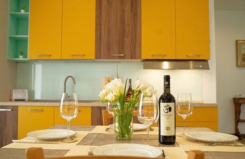 Municipio 5 Apartment | Star of the Sea Guest House