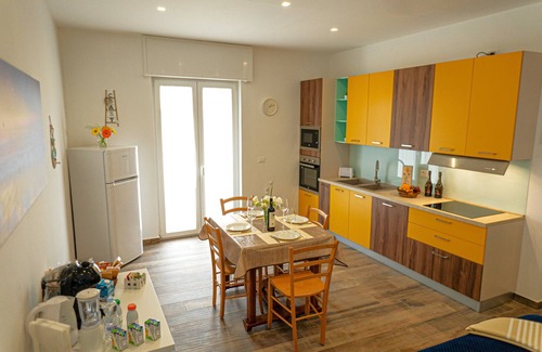 Municipio 5 Apartment | Star of the Sea Guest House