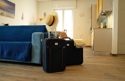 Municipio 5 Apartment | Star of the Sea Guest House