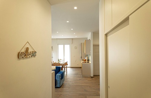 Municipio 5 Apartment | Star of the Sea Guest House