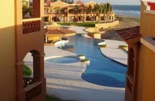 Mazatlan Condo | Star struck by the sea