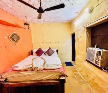 Amar Sagar Pol House | Star View Guest House & Safari