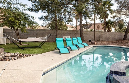 Paradise Valley House | Star Wars House - Near the Strip - Heated Pool - Pet Friendly