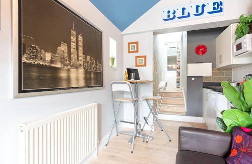 Harrogate Apartment | Starbeck House, Studio Apartment 3, Sleeps 2