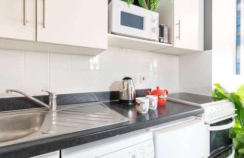 Harrogate Apartment | Starbeck House, Studio Apartment 3, Sleeps 2