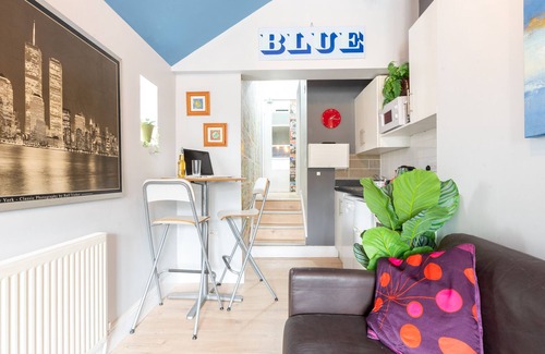 Harrogate Apartment | Starbeck House, Studio Apartment 3, Sleeps 2