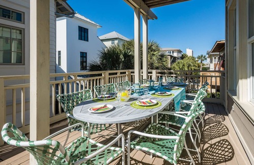 Rosemary Beach House | Starburst - One lot off beach, private beach for only 34 homes, private pool