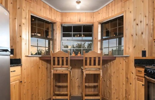 Fredericksburg Cabin | Stardust Valley Ranch - Secluded - Amazing Views