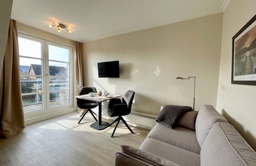 Tinnum Apartment | Starfish, 30sqm for up to 2 people - Haus an den Wiesen