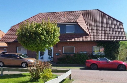 Wangerland House | Starfish" Comfortable holiday residence"