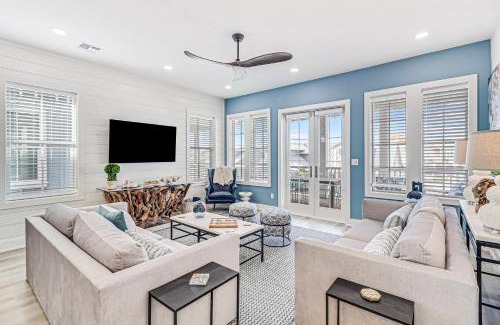 Port Aransas House | Starfish Cottage