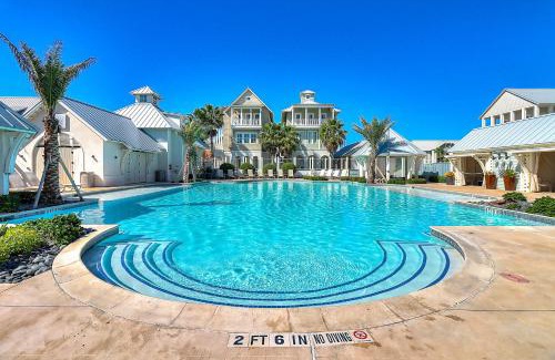 Port Aransas House | Starfish Cottage