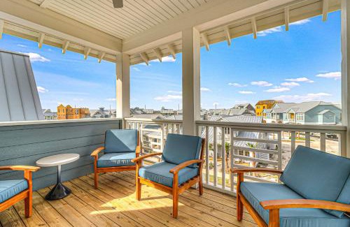 Port Aransas House | Starfish Cottage