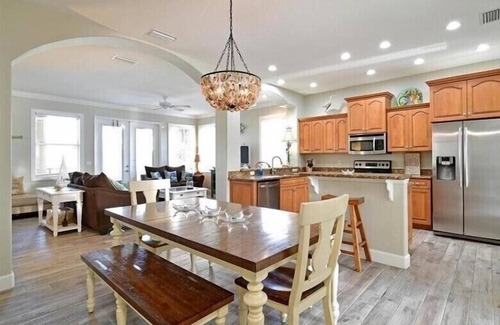 Bradenton Beach Villa | Starfish East- Beautiful Villa private pool and a few steps to the beach