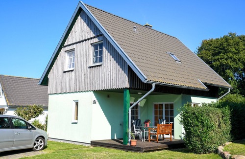 Kaegsdorf House | Starfish & Seagull XL, 6 bedrooms, sauna, fireplace, garden - Haus Seestern &