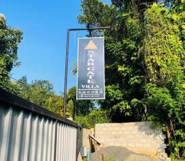 Matara Bed & Breakfast | stargate villa