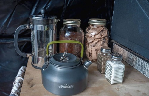 Williams House | Stargazer Dome| Under Grand Canyon night skies