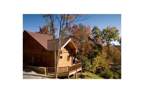 Almond Cabin | Stargazer - Free Brewery Tours + Modern-Rustic Cabin