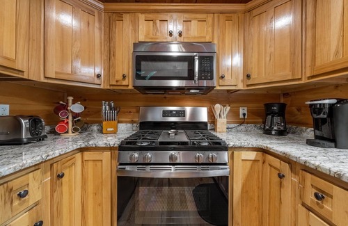 Ridgeline Vistas Cabin | Stargazer - Mineral Bluff