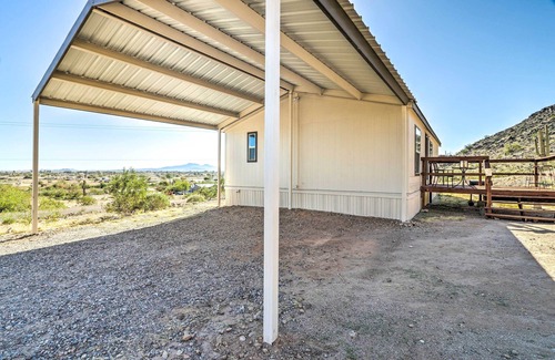 Maricopa House | Stargazing Haven: Remote Escape w/Views!
