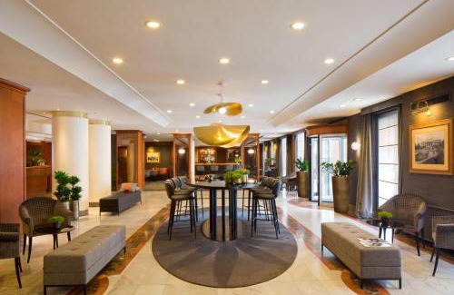 Bicocca Hotel | Starhotels Tourist