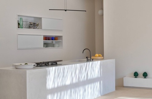 Castrignano del Capo Villa | Stark Tower by Miani Group