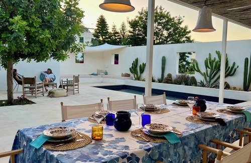 Castrignano del Capo Villa | Stark Tower by Miani Group