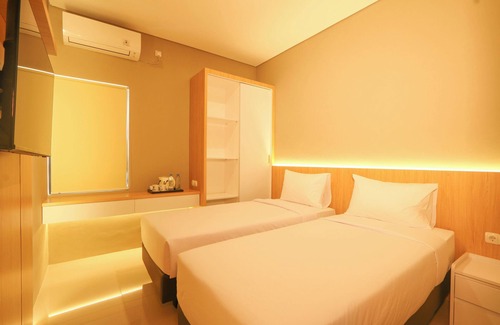 Tembalang Hotel | Starkostel by Sajiwa