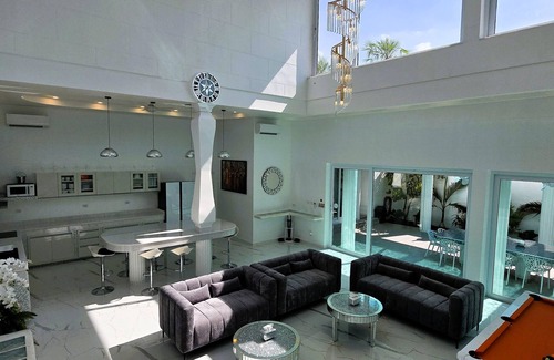 South Pattaya Villa | STARLAND Luxury Pool Villa Pattaya Walking Street