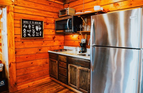 Mid America Hotel | Starlight Haven Hot Springs