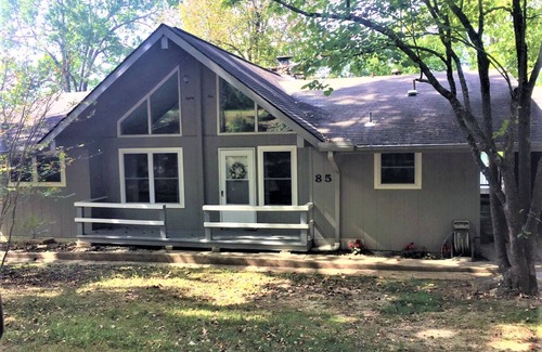 Cherokee Village House | Starlight Lake Lodge on Lake Thunderbird