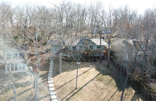 Cherokee Village House | Starlight Lake Lodge on Lake Thunderbird