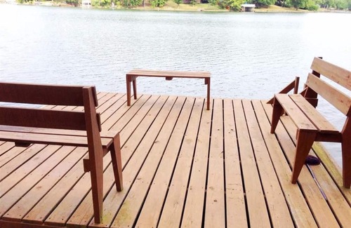 Cherokee Village House | Starlight Lake Lodge on Lake Thunderbird