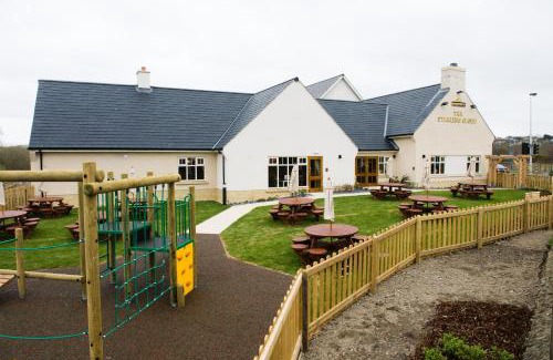 Penparcau Hotel | Starling Cloud