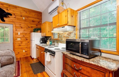 Ellijay Cabin | Starlink Internet/Peaceful/Freewood/Hiking/Slps 4
