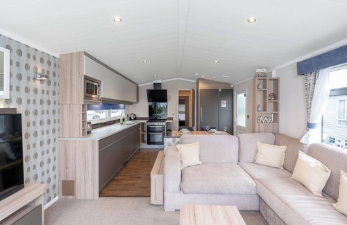Prestonpans Apartment | Starlink WIFI - Havan Caravan Park