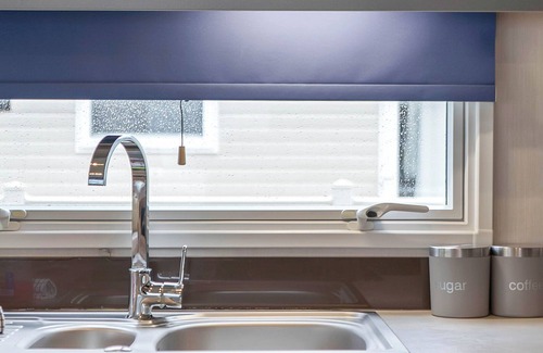 Prestonpans Apartment | Starlink WIFI - Havan Caravan Park