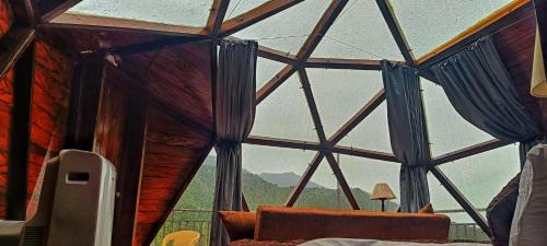 Dharamshala Bed & Breakfast | Starlit Dome Mcleodganj
