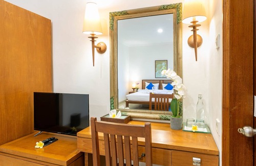 Blahbatuh Hotel | Starloka Saba Bali